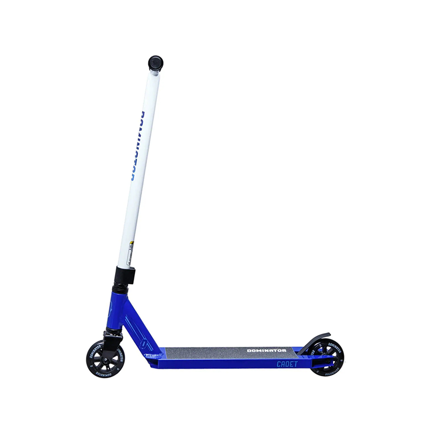 Dominator scout scooter blue white 1