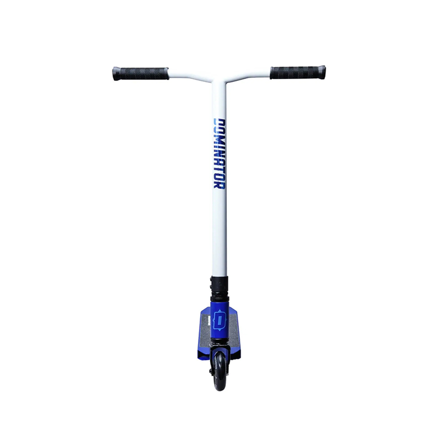 Dominator scout scooter blue white 2