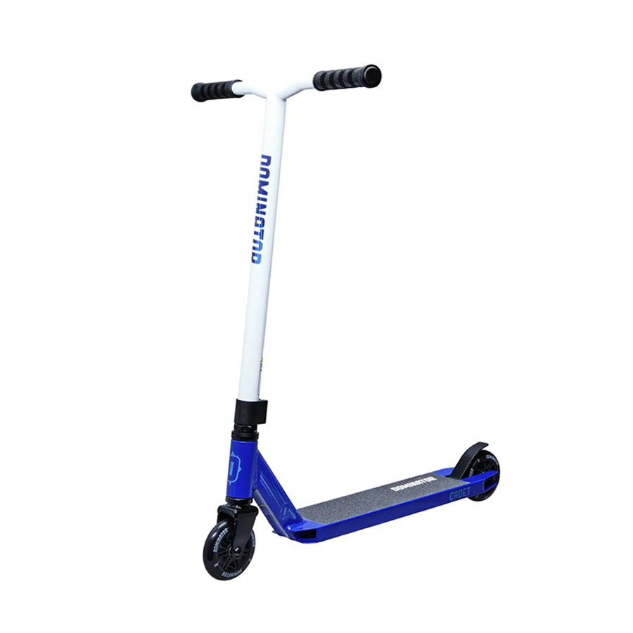 Dominator scout scooter blue white