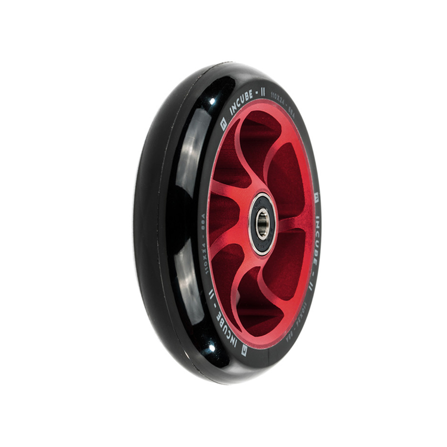 Wheel Ethic DTC Incube V2 110 Red 1