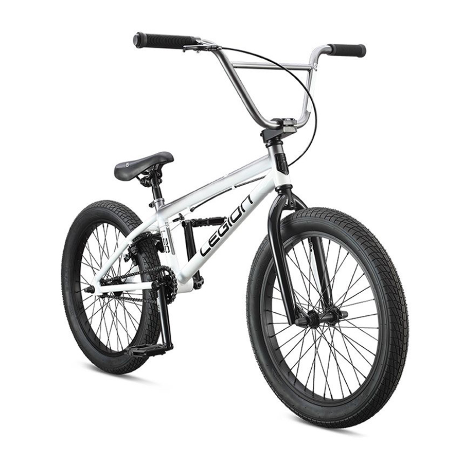 white mongoose bmx