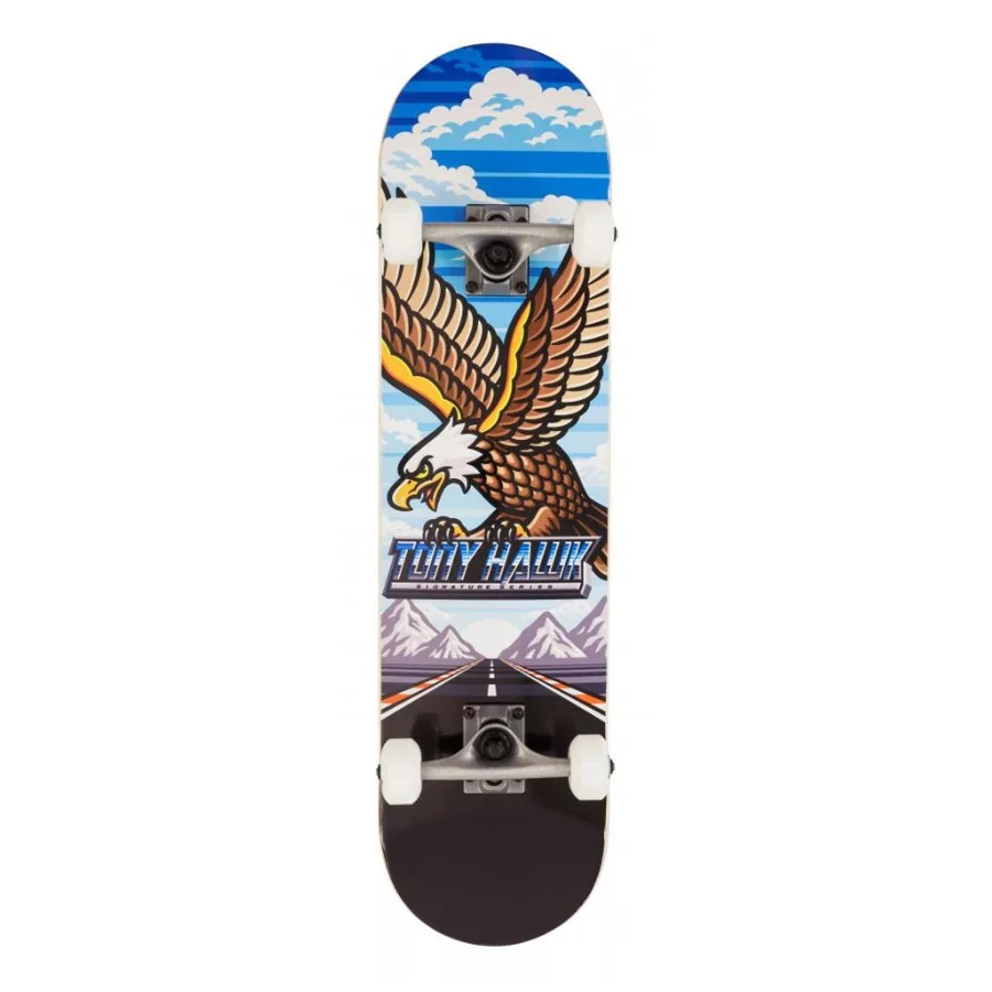 Tony Hawk 180 Series 7.75 Skateboard – Outrun