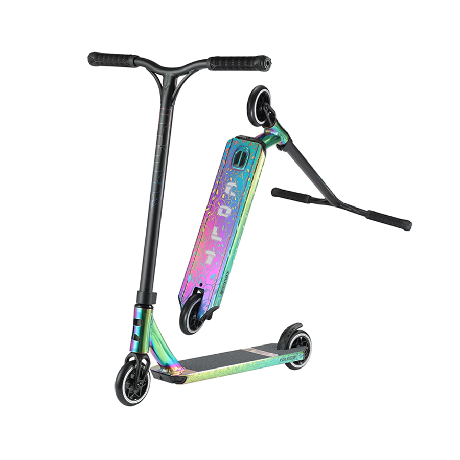 blunt colt s5 scooter oilslick 1