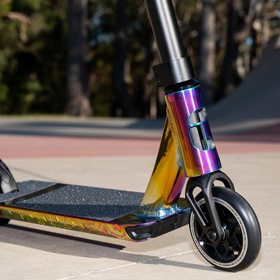 blunt colt s5 scooter oilslick 5