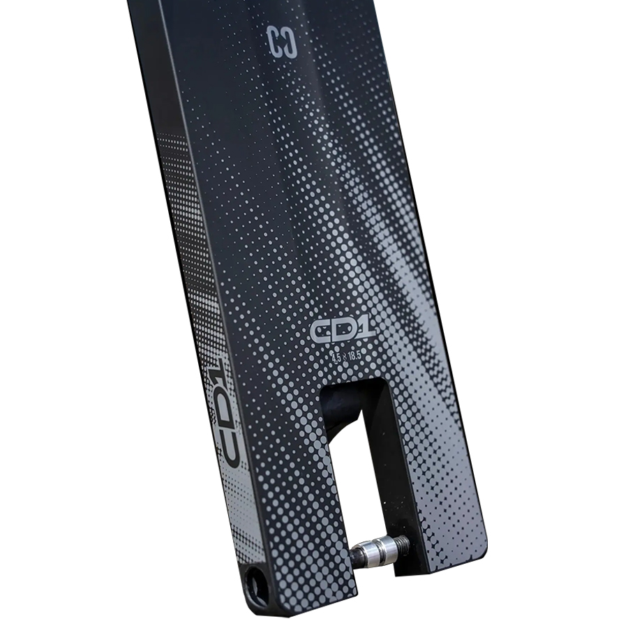 CORE CD1 Pro Scooter Deck black 2