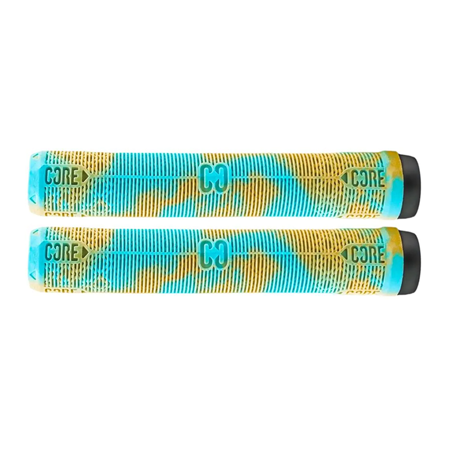 Core pro scooter grips beach 1