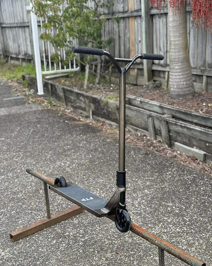 Native Yield Pro Scooter Bar Raw 3