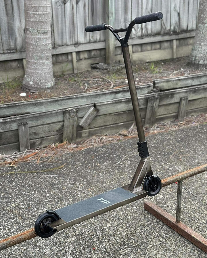 Native Yield Pro Scooter Bar Raw 4