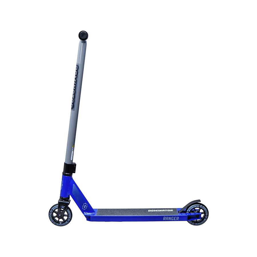 Dominator ranger kids scooter blue grey 1