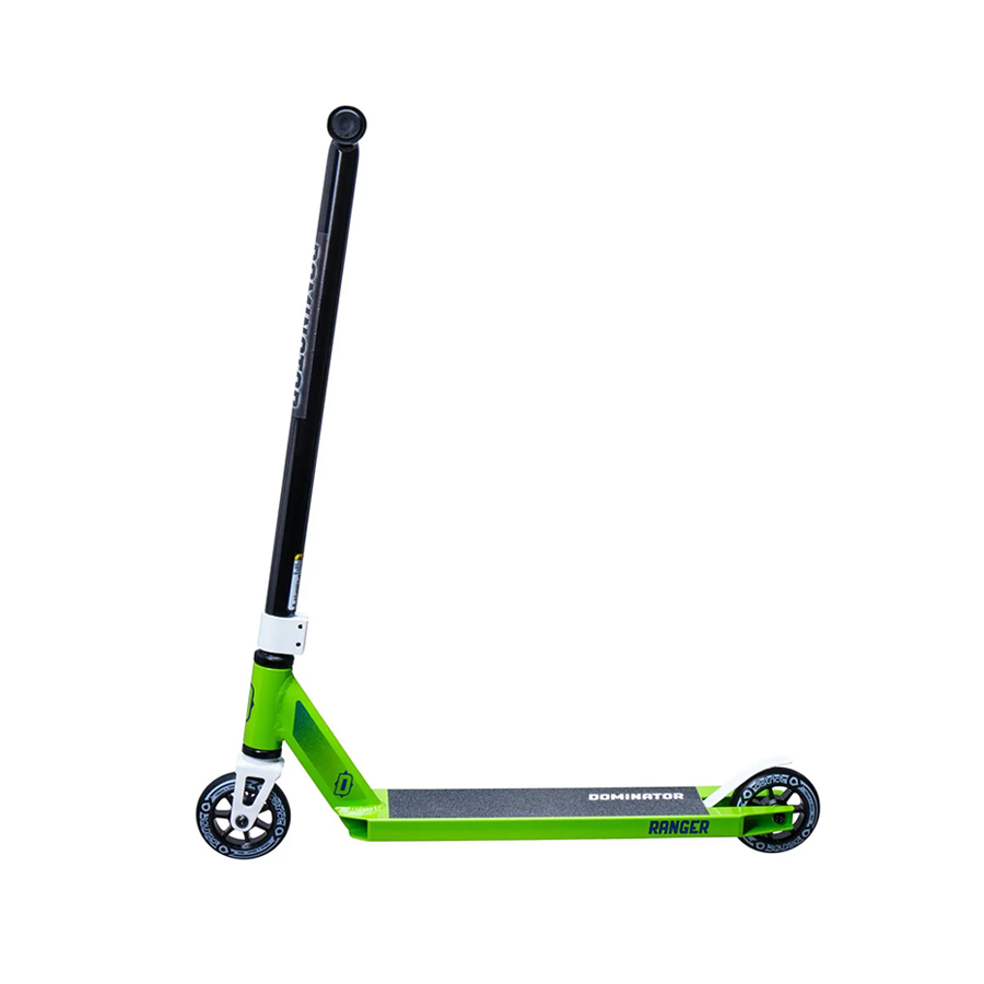 Dominator ranger kids scooter green 1