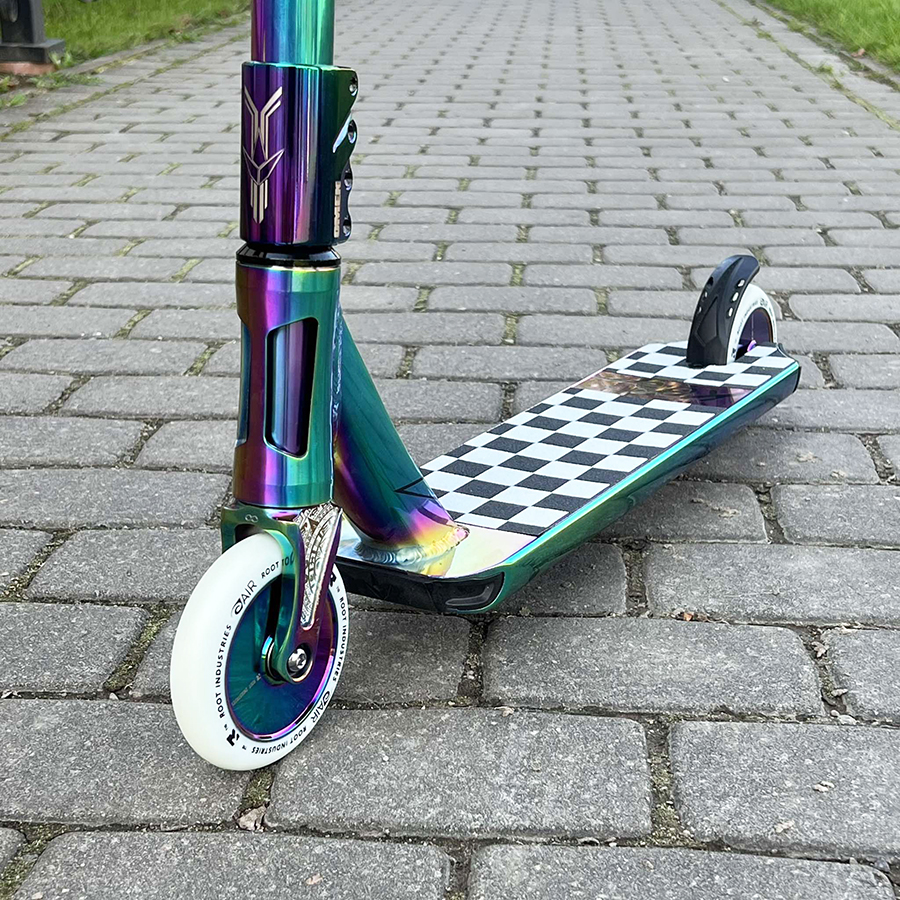 BluntRootTriad custom scooter 1