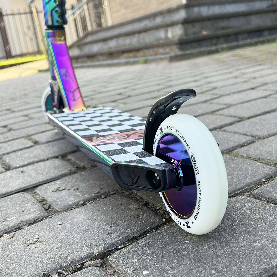 BluntRootTriad custom scooter 3