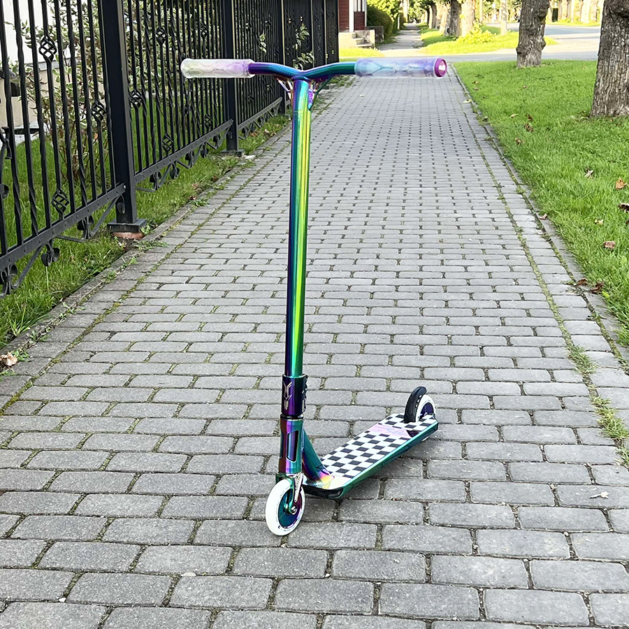 BluntRootTriad custom scooter