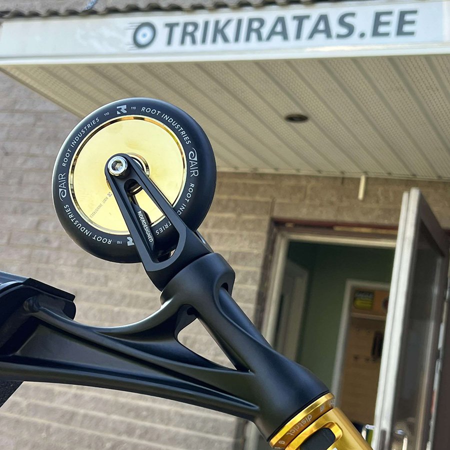 EthicBluntRoot custom tõukeratas 8