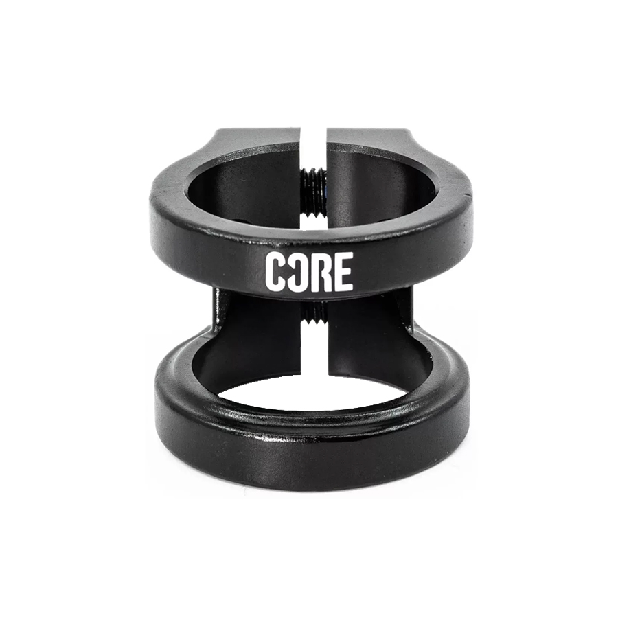 Core venom double clamp black 3