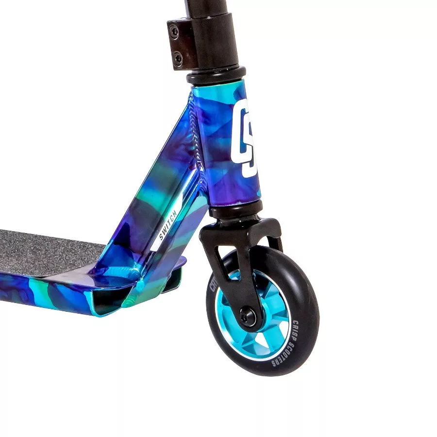 Crisp Switch Scooter Cloudy Blue Black 1