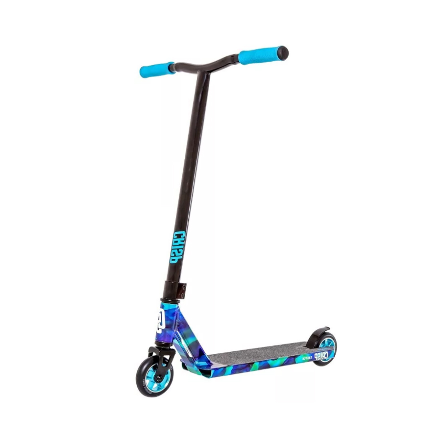 Crisp Switch Scooter Cloudy Blue Black