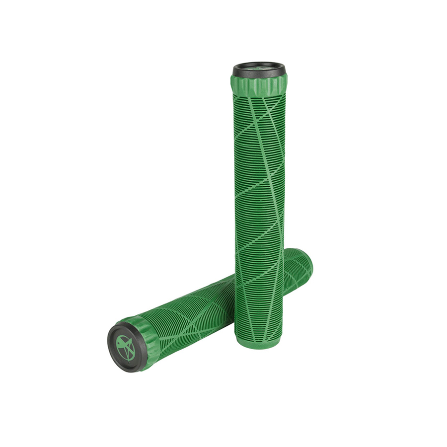 addict handgrip bottle green