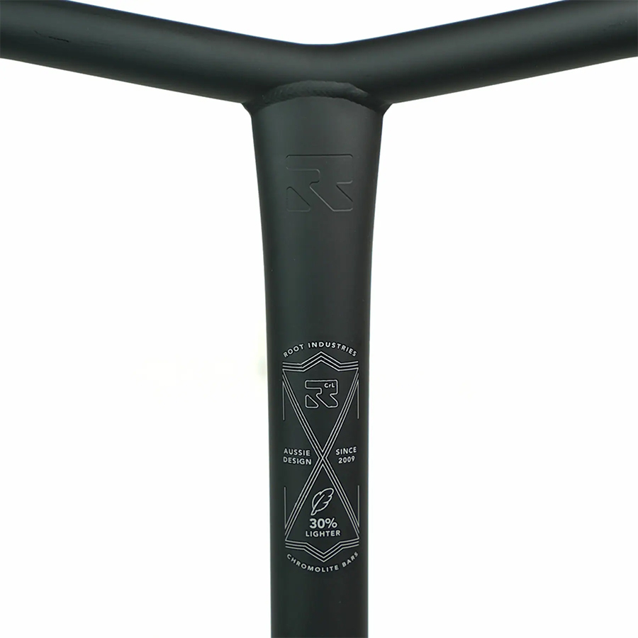 Root CromoLite S Pro Scooter Bar Black 1