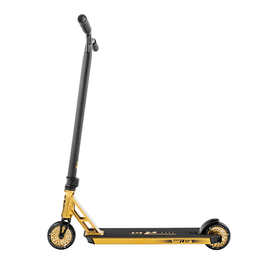 Root Type R GT Pro Scooter Gold 1