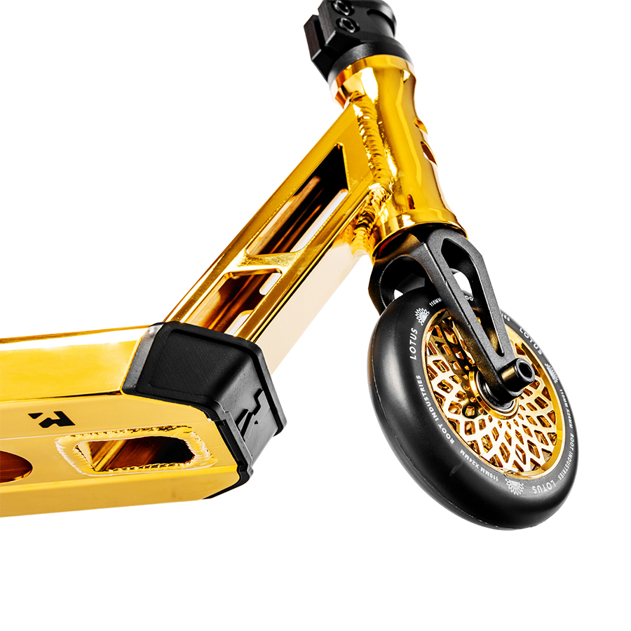 Root Type R GT Pro Scooter Gold 3