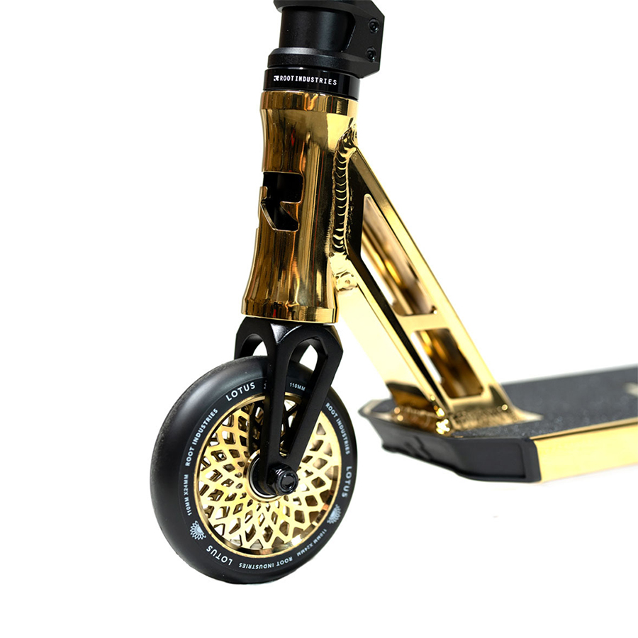 Root Type R GT Pro Scooter Gold 4