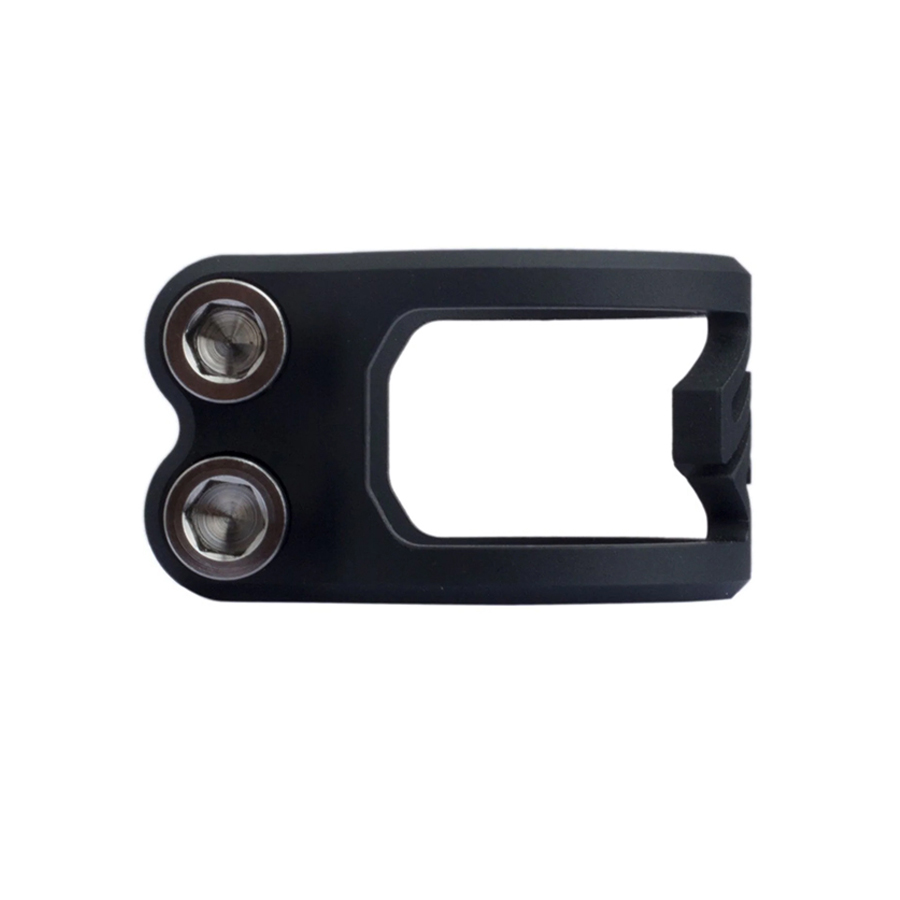 Striker Aether Double Scooter Clamp Black 2