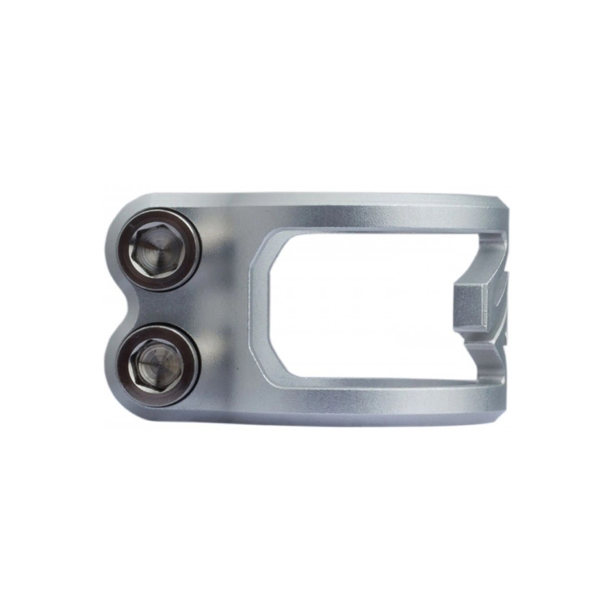 Striker Aether Double Scooter Clamp silver 1