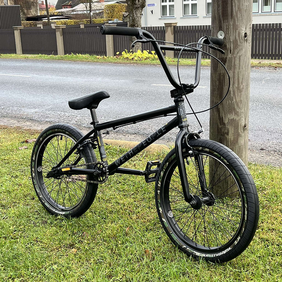 wethepeople arcade bmx black