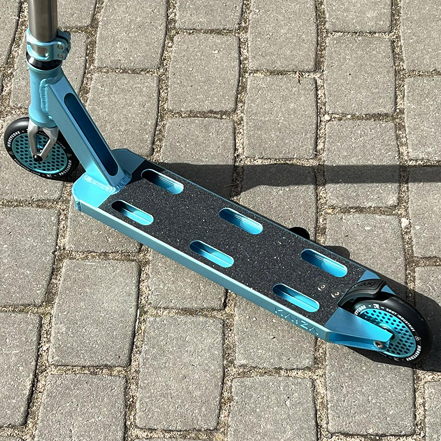 Kaiza-Ethic-Root-custom-toukeratas teal 6