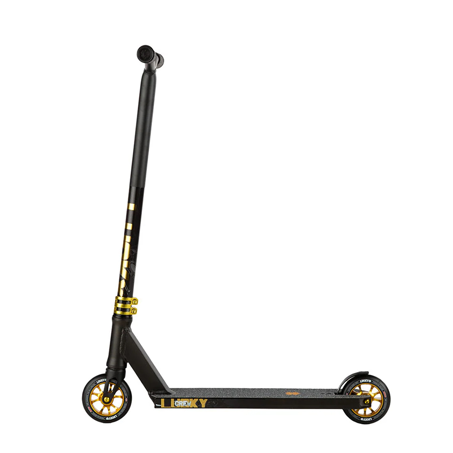 Lucky Crew 2025 Pro Scooter obsidian 3