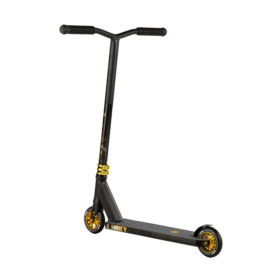 Lucky Crew 2025 Pro Scooter obsidian 5