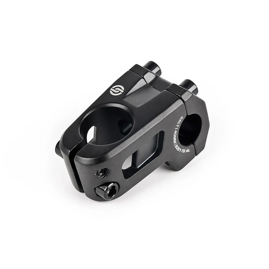 Salt junior frontloader stem black 1