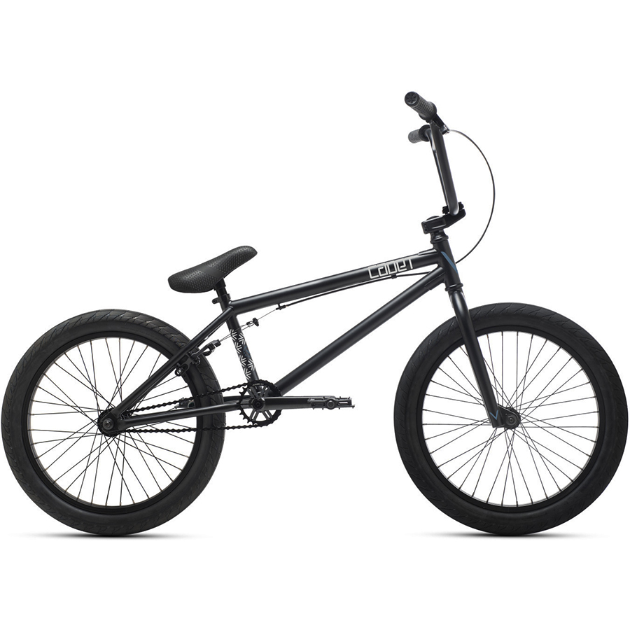 Verde Bmx bike av 18-1