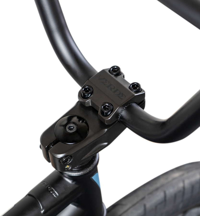 Verde Bmx bike av 18- 3