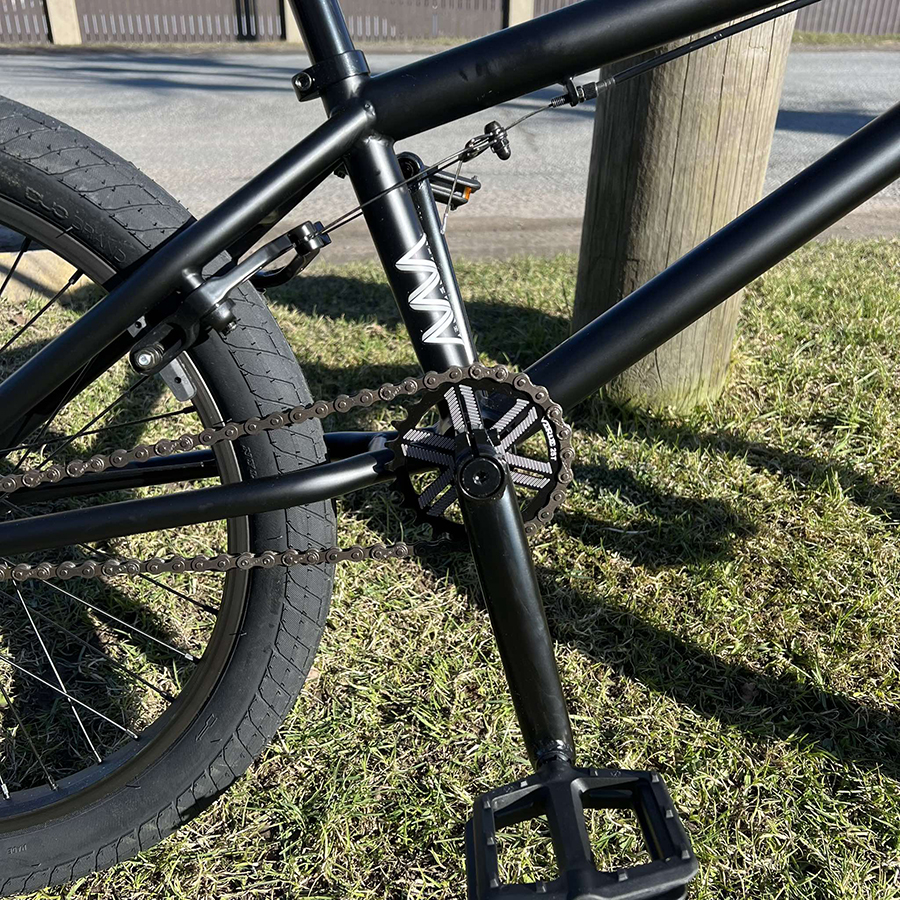 Verde-Bmx-bike-av-20 hammks 1